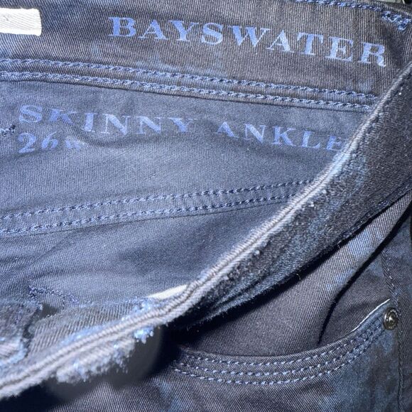 Burberry Black Skinny Pants - Picture 9 of 14